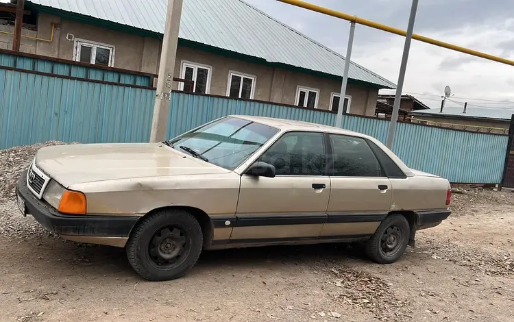 Audi 100 1989 года за 650 000 тг. в Алматы