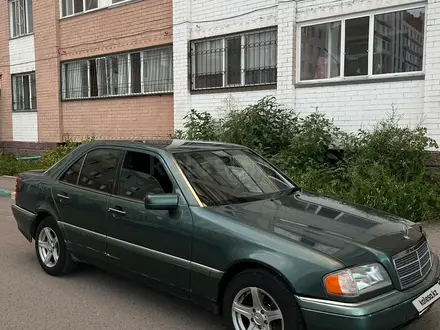 Mercedes-Benz C 200 1995 года за 2 000 000 тг. в Павлодар – фото 3