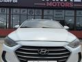 Hyundai Elantra 2017 годаүшін5 700 000 тг. в Тараз