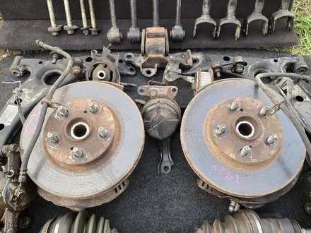 Запчасти по ходовке для Toyota Celica ST202 за 5 000 тг. в Алматы – фото 2