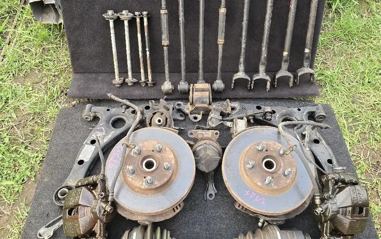 Запчасти по ходовке для Toyota Celica ST202 за 5 000 тг. в Алматы