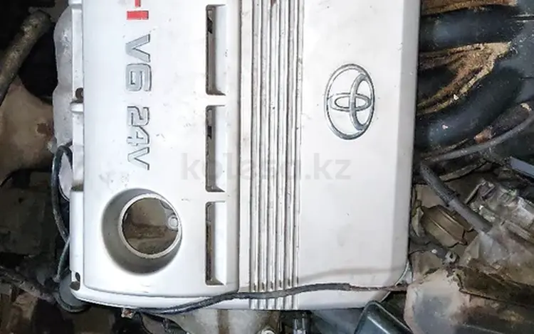 Двигатель 1 MZ-FEfor450 500 тг. в Алматы