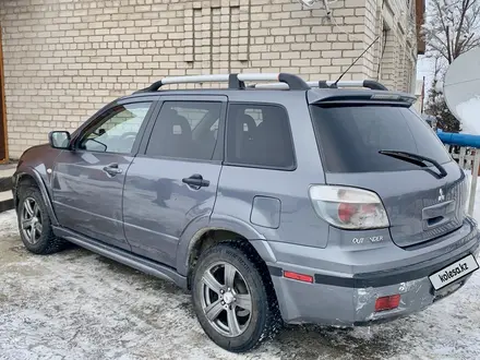 Mitsubishi Outlander 2005 года за 4 500 000 тг. в Аксу-Аюлы – фото 2