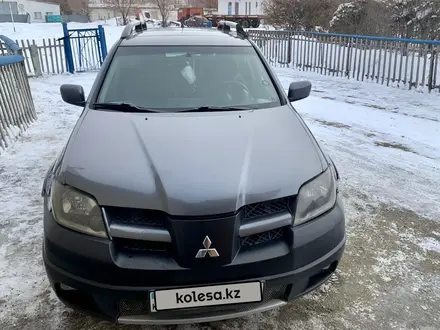 Mitsubishi Outlander 2005 года за 4 500 000 тг. в Аксу-Аюлы – фото 3