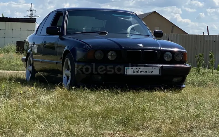 BMW 525 1995 годаүшін2 100 000 тг. в Астана