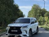 Lexus LX 570 2018 года за 45 000 000 тг. в Алматы