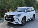 Lexus LX 570 2018 года за 45 000 000 тг. в Алматы – фото 4