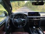 Lexus LX 570 2018 года за 45 000 000 тг. в Алматы – фото 5