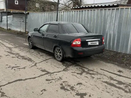 ВАЗ (Lada) Priora 2170 2013 года за 1 700 000 тг. в Астана – фото 2