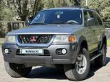 Mitsubishi Montero Sport 2000 годаүшін4 500 000 тг. в Алматы