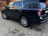 Chevrolet Tahoe 2023 года за 40 000 000 тг. в Алматы – фото 4