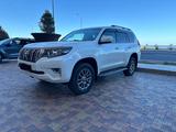 Toyota Land Cruiser Prado 2017 года за 21 500 000 тг. в Актау