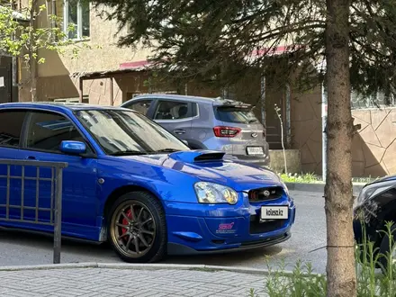 Subaru Impreza 2003 года за 7 400 000 тг. в Алматы – фото 10
