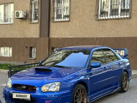 Subaru Impreza 2003 года за 7 400 000 тг. в Алматы