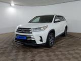 Toyota Highlander 2018 года за 14 270 000 тг. в Шымкент