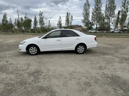 Toyota Camry 2002 года за 4 000 000 тг. в Кокшетау – фото 2