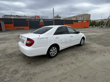 Toyota Camry 2002 года за 4 000 000 тг. в Кокшетау – фото 4