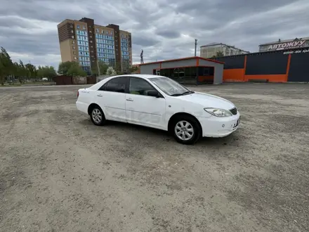Toyota Camry 2002 года за 4 000 000 тг. в Кокшетау – фото 3