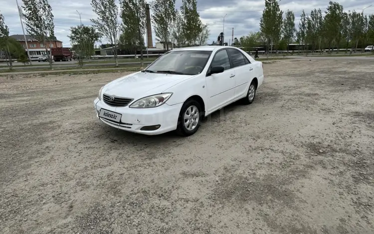 Toyota Camry 2002 года за 4 000 000 тг. в Кокшетау