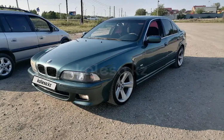 BMW 525 1996 года за 2 500 000 тг. в Затобольск