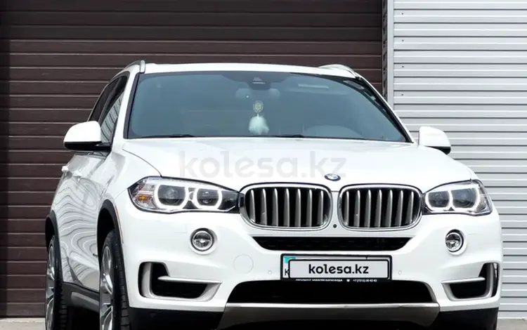 BMW X5 2017 года за 22 000 000 тг. в Караганда