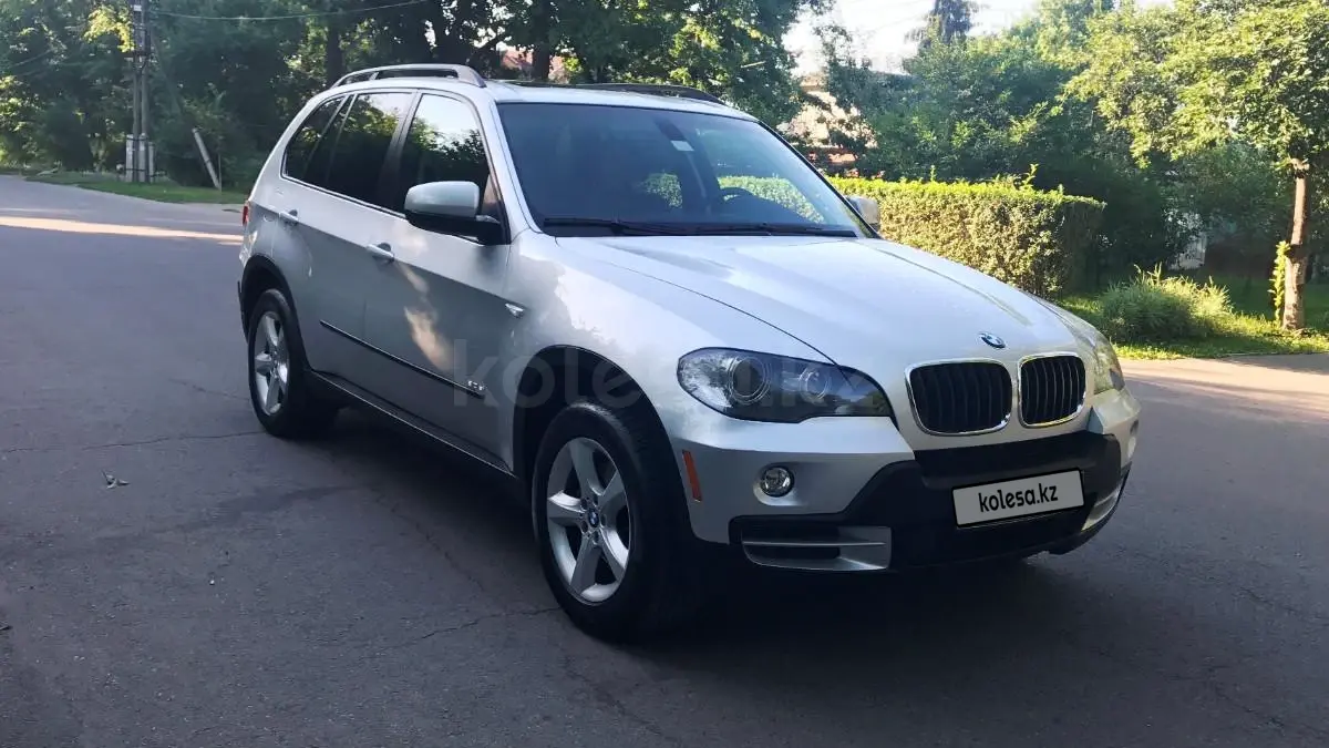BMW X5, 2009