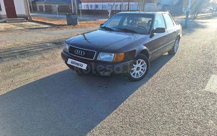 Audi 100 1991 года за 2 000 000 тг. в Кызылорда