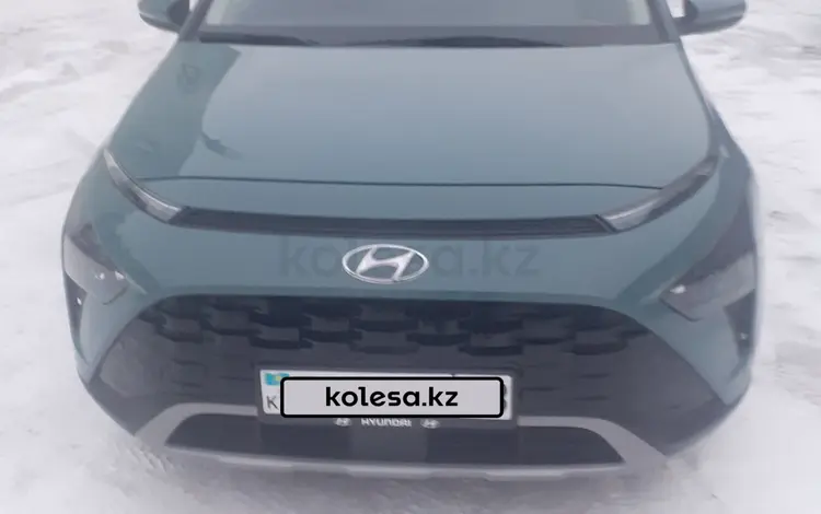 Hyundai Bayon 2023 годаfor9 200 000 тг. в Семей