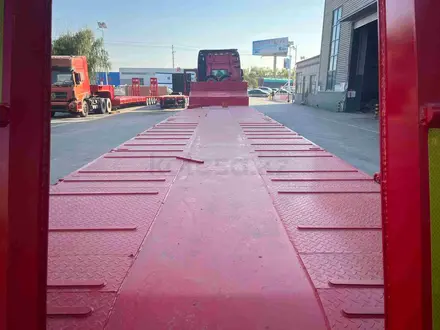 Benchi Heavy Industry  Тоғыз осьті төмен жазық жартылай тіркеме 2025 года за 24 665 582 тг. в Алматы – фото 10