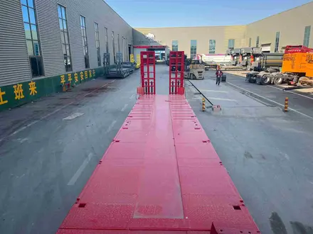 Benchi Heavy Industry  Тоғыз осьті төмен жазық жартылай тіркеме 2025 года за 24 665 582 тг. в Алматы – фото 9