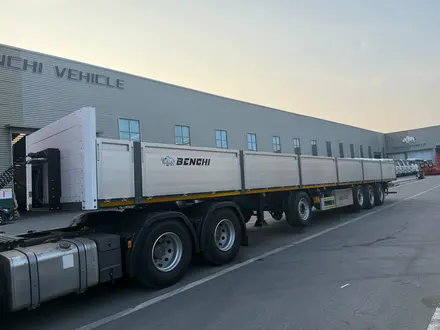 Benchi Heavy Industry  Алюминий қорытпасынан жасалған жазық жартылай 2026 года за 13 618 232 тг. в Алматы – фото 2