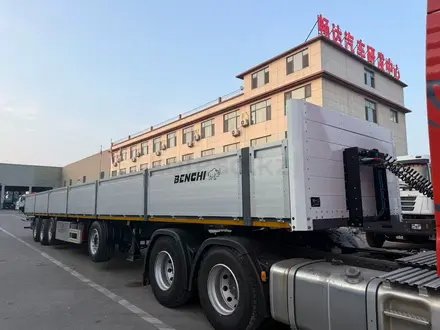 Benchi Heavy Industry  Алюминий қорытпасынан жасалған жазық жартылай 2026 года за 13 618 232 тг. в Алматы