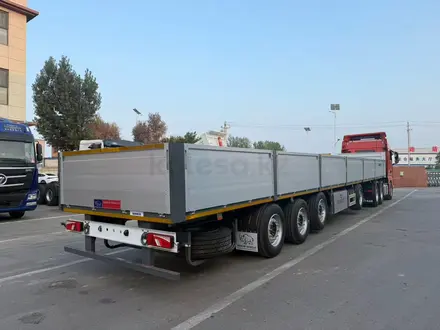 Benchi Heavy Industry  Алюминий қорытпасынан жасалған жазық жартылай 2026 года за 13 618 232 тг. в Алматы – фото 4
