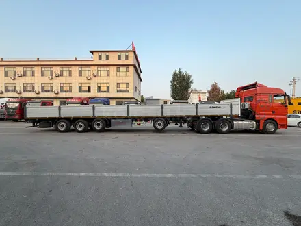 Benchi Heavy Industry  Алюминий қорытпасынан жасалған жазық жартылай 2026 года за 13 618 232 тг. в Алматы – фото 5