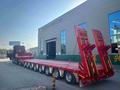 Benchi Heavy Industry  Тоғыз осьті төмен жазық жартылай тіркеме 2025 годаүшін24 665 582 тг. в Алматы