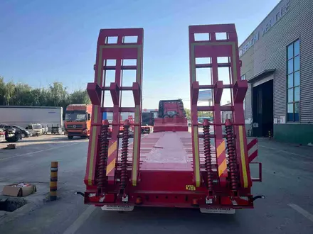 Benchi Heavy Industry  Тоғыз осьті төмен жазық жартылай тіркеме 2025 года за 24 665 582 тг. в Алматы – фото 14