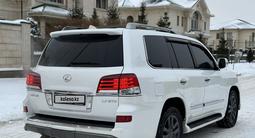 Lexus LX 570 2012 годаfor21 000 000 тг. в Астана – фото 4