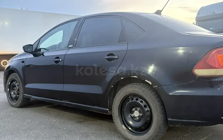 Volkswagen Polo 2017 года за 1 600 000 тг. в Атырау