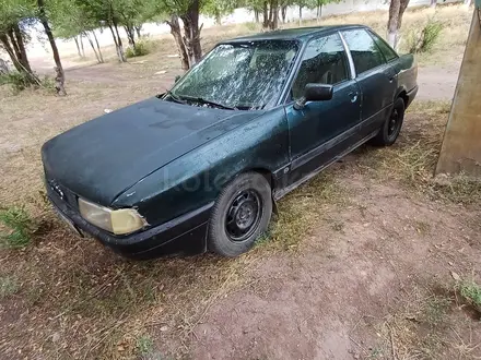 Audi 80 1991 года за 500 000 тг. в Сарыозек