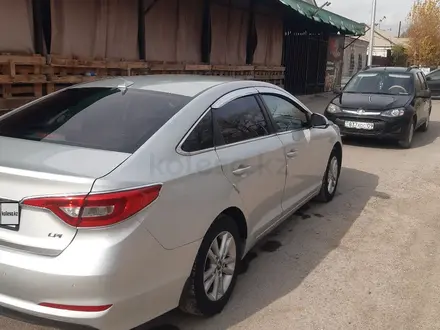 Hyundai Sonata 2015 года за 7 400 000 тг. в Караганда – фото 6