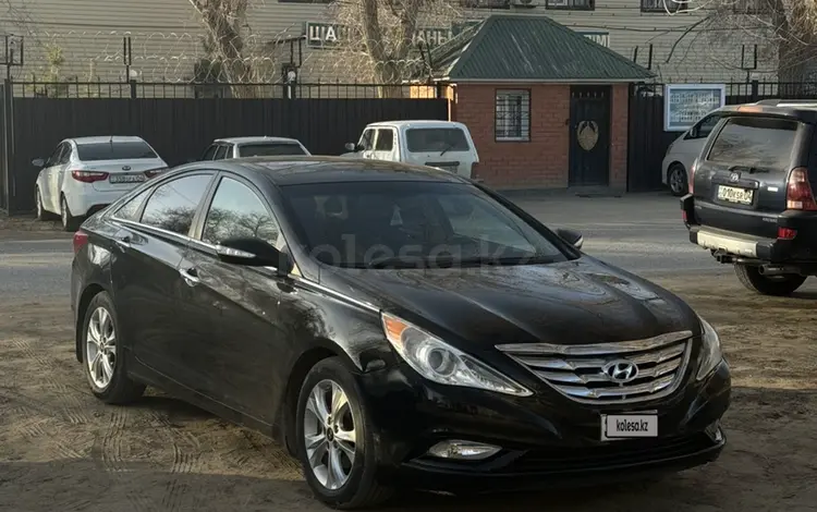 Hyundai Sonata 2013 годаүшін5 400 000 тг. в Актобе