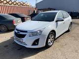 Chevrolet Cruze 2014 года за 4 158 375 тг. в Астана – фото 5