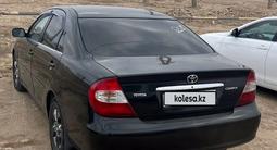 Toyota Camry 2002 годаfor4 000 000 тг. в Жанаозен – фото 4