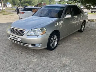 Toyota Mark II, 2001