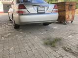 Toyota Mark II 2001 годаүшін4 000 000 тг. в Усть-Каменогорск – фото 5