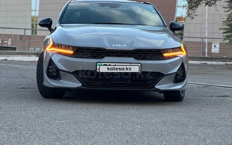 Kia K5 2021 года за 11 500 000 тг. в Актау