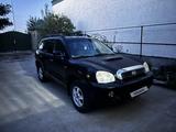 Hyundai Santa Fe 2001 года за 2 450 000 тг. в Шымкент – фото 2