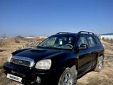 Hyundai Santa Fe 2001 года за 2 450 000 тг. в Шымкент – фото 4