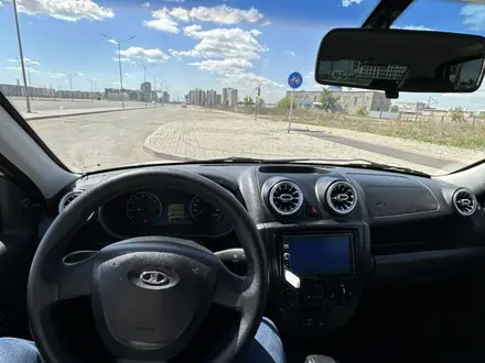 ВАЗ (Lada) Granta 2190 2013 года за 2 700 000 тг. в Астана – фото 18