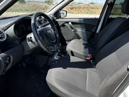 ВАЗ (Lada) Granta 2190 2013 года за 2 700 000 тг. в Астана – фото 20